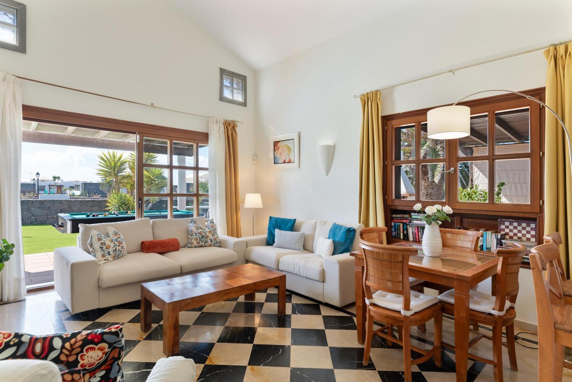 Villa Ambar Cherry Playa Blanca  Luaran gambar